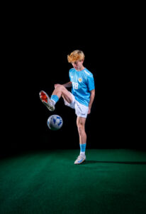 soccer team media day photo